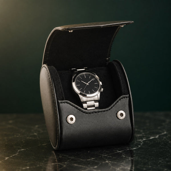 Corbeau, finition onyx — vue 1