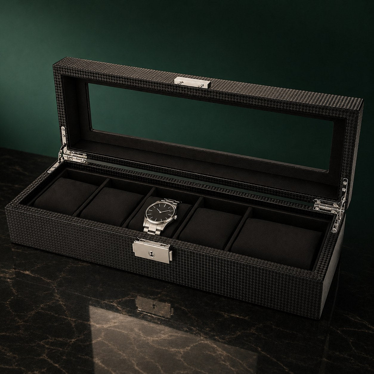 Fibrelle — 6 montres
